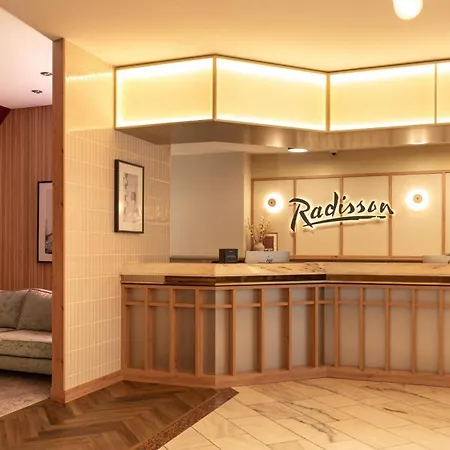 Radisson Center 3* Düsseldorf