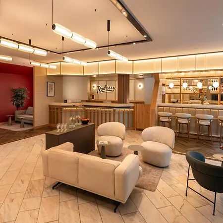 Radisson Center Hotel Düsseldorf