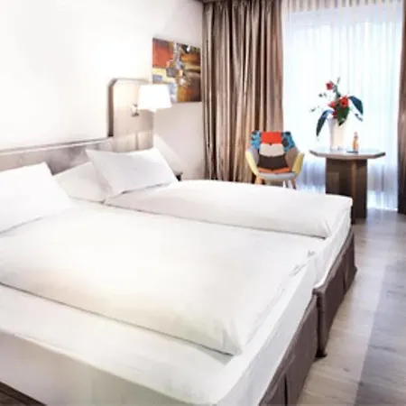 Hotel Radisson Center Düsseldorf
