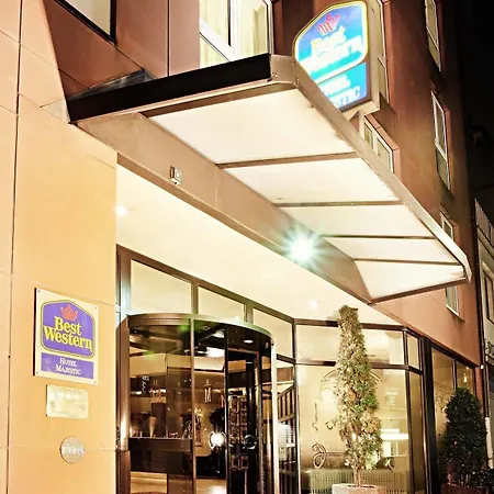 Radisson Center Hotel Düsseldorf