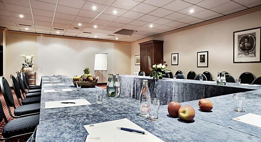 Hotel Radisson Center Düsseldorf