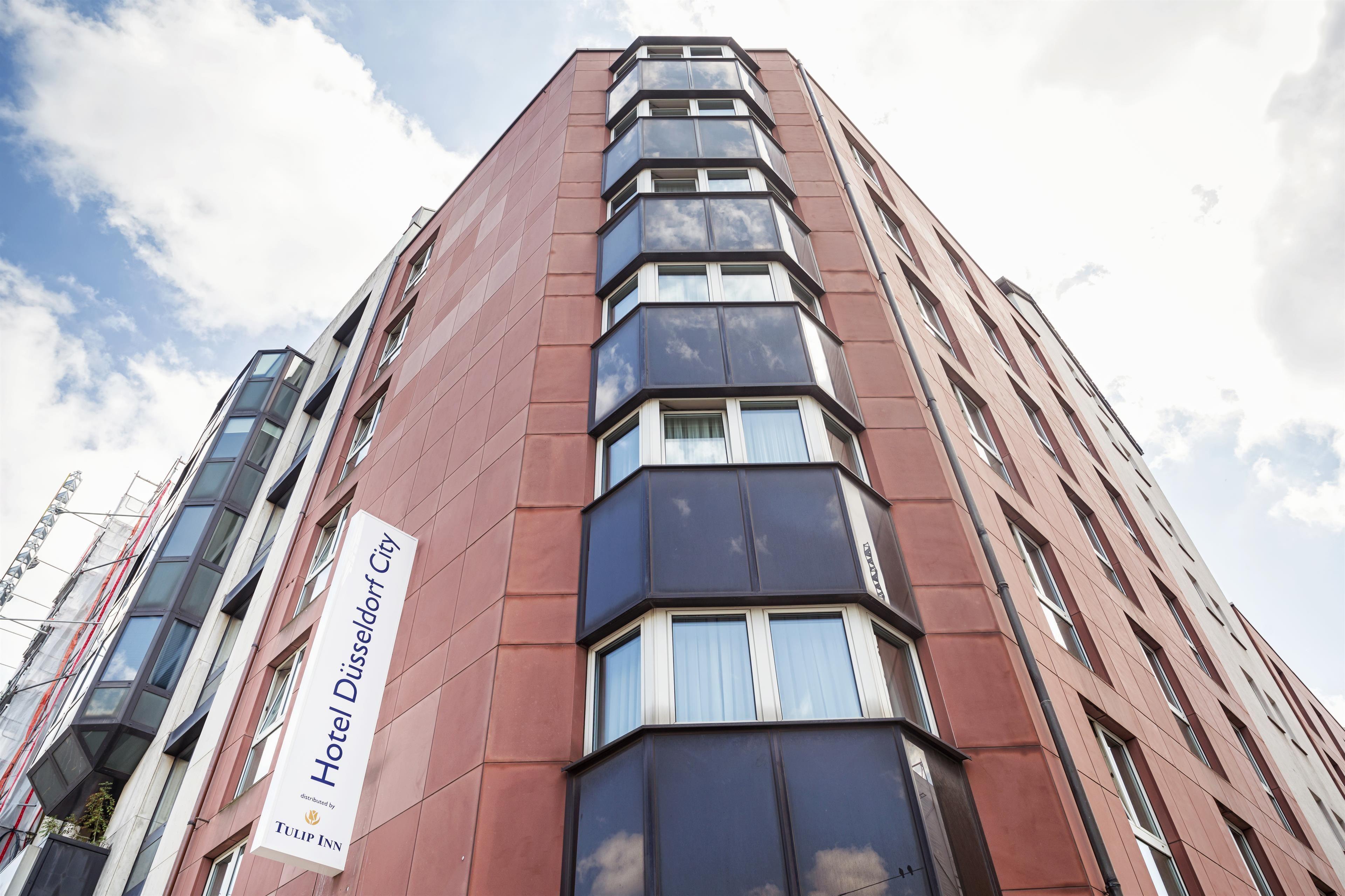 Radisson Center 3* Düsseldorf
