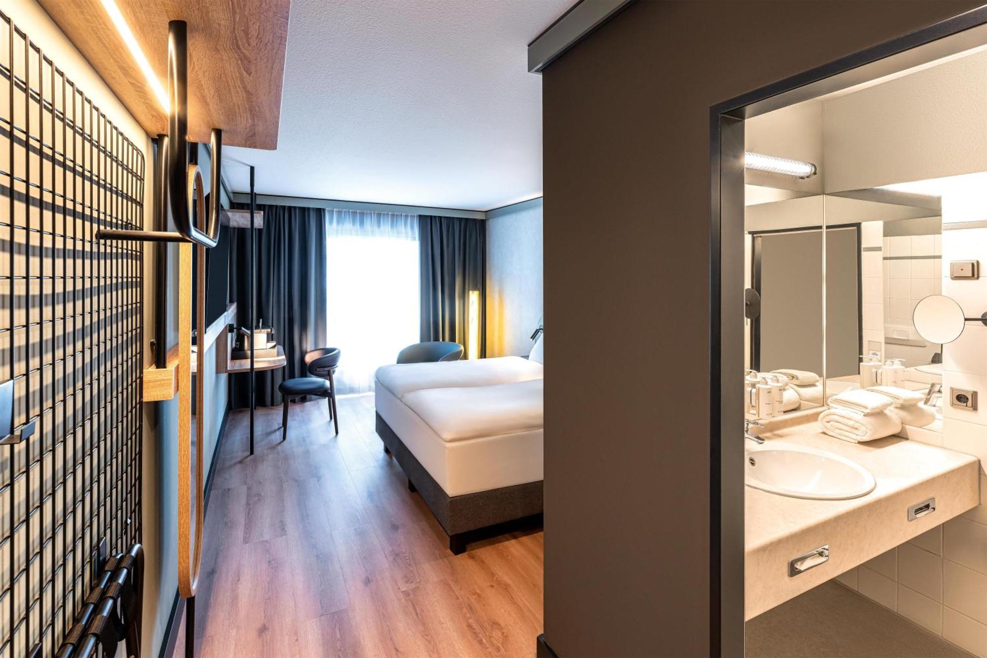 Radisson Center 3* Düsseldorf