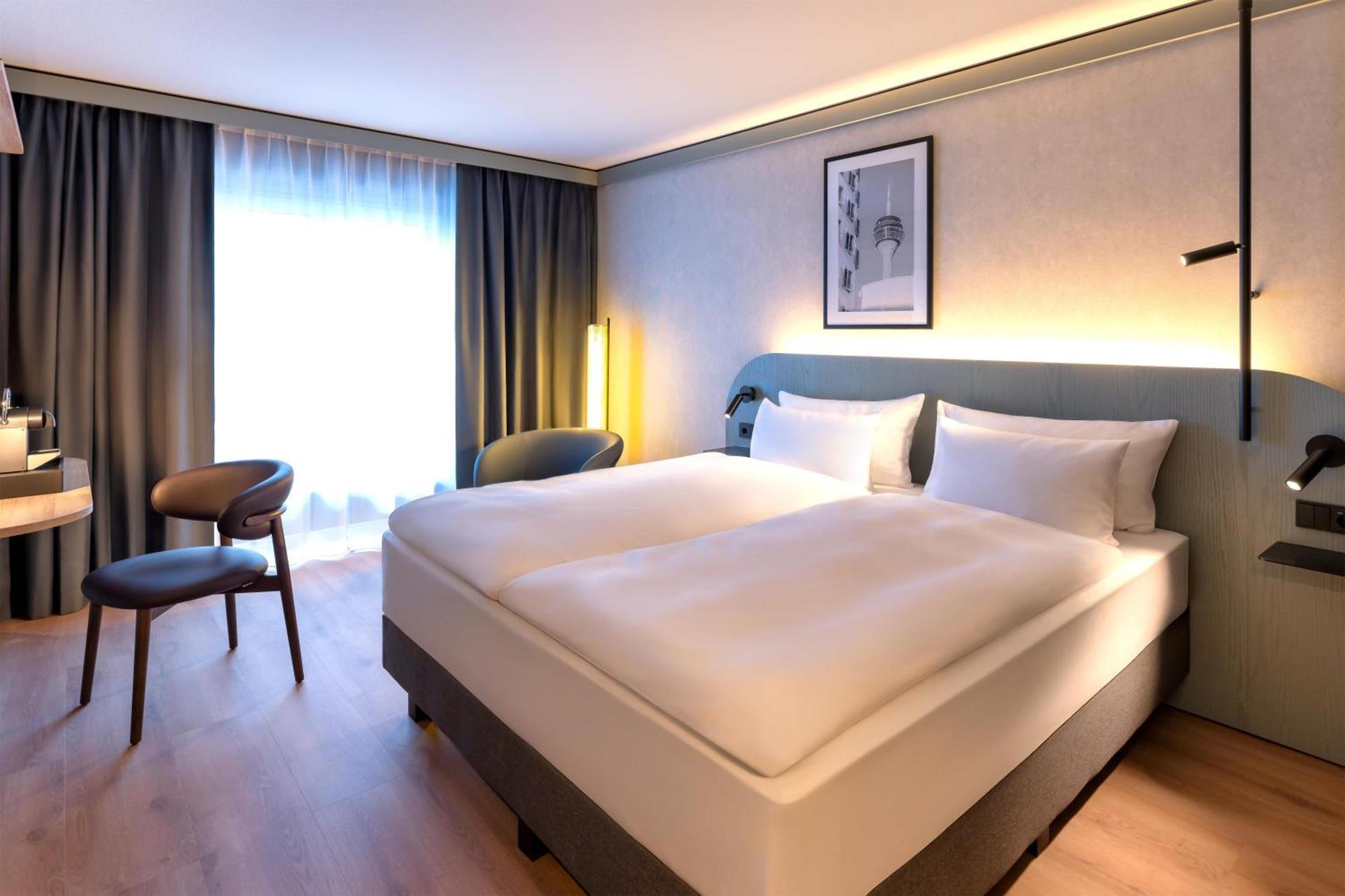 Radisson Center Hotel Dusseldorf