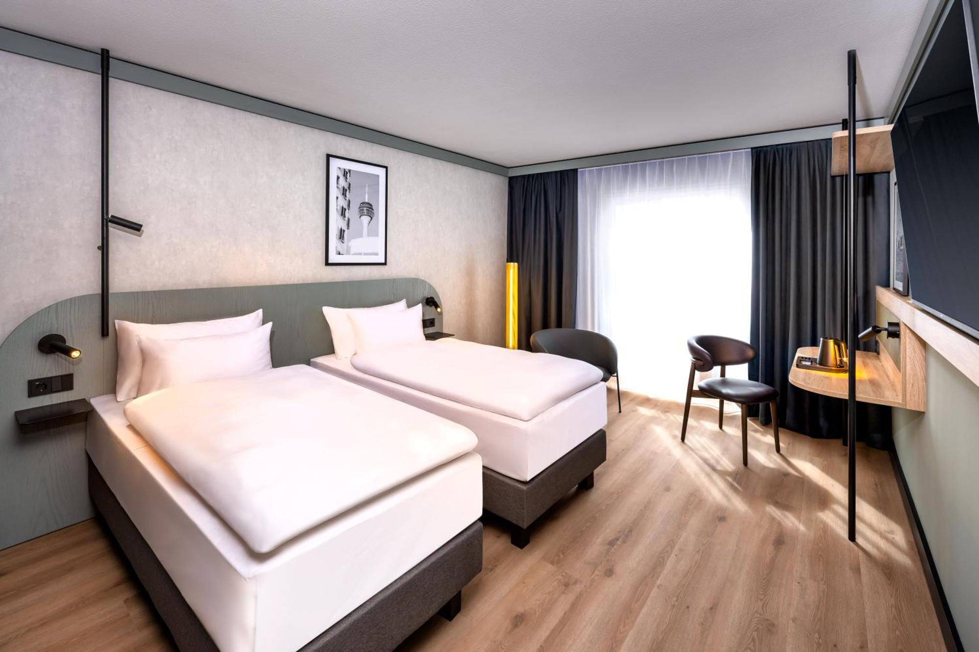 Radisson Center 3* Düsseldorf