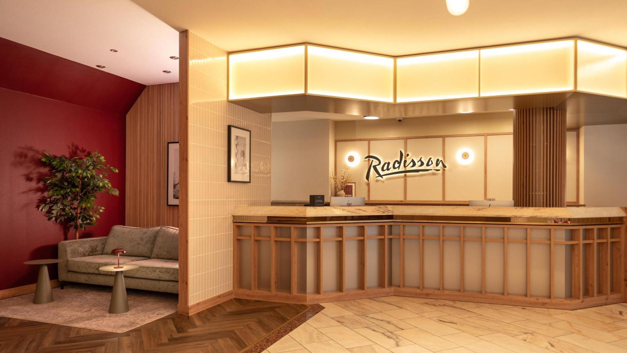 Radisson Center 3* Düsseldorf