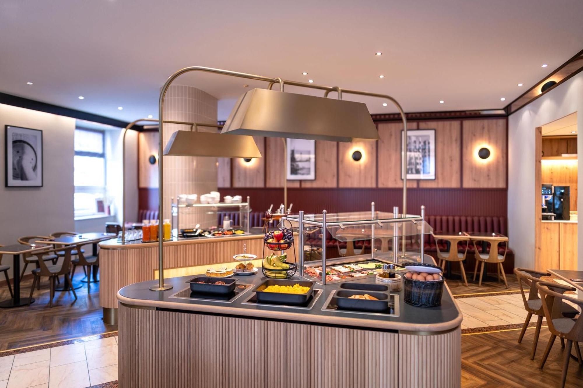 Radisson Center 3* Düsseldorf