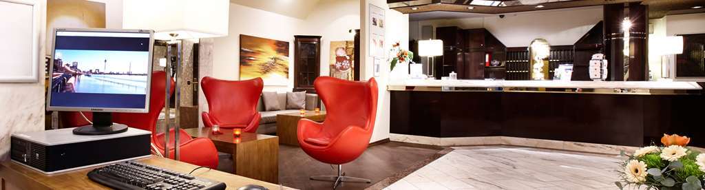 Radisson Center 3* Düsseldorf