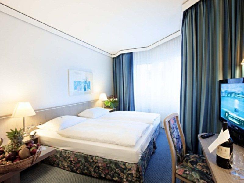 Hotel Radisson Center Düsseldorf