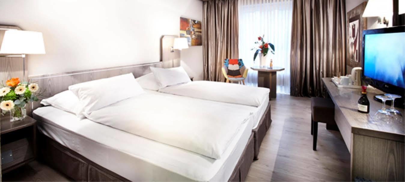 Hotel Radisson Center Düsseldorf