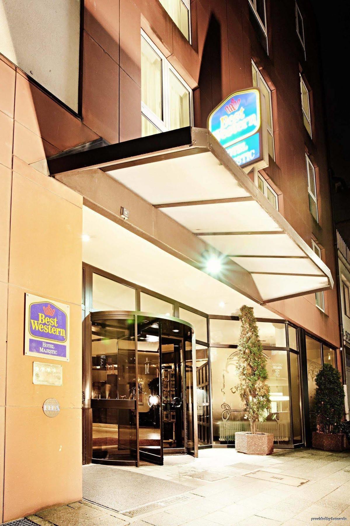 Radisson Center Hotel Düsseldorf